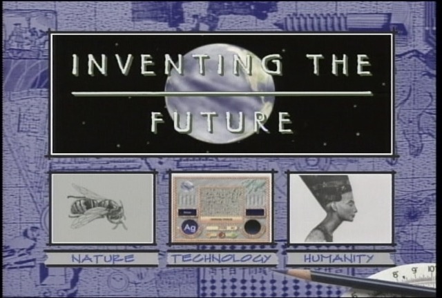 Inventing The Future